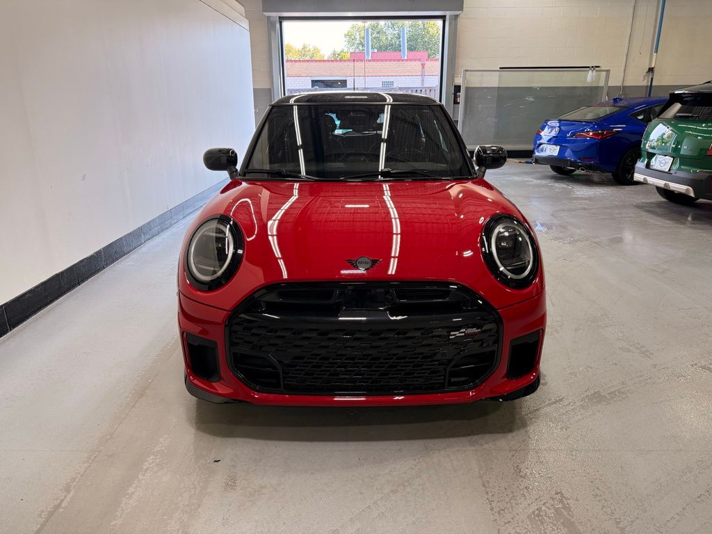 Thumbnail: 2026 MINI Cooper - 8