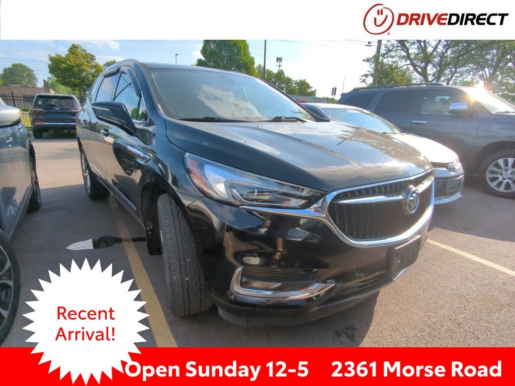 2021 Buick Enclave Premium AWD