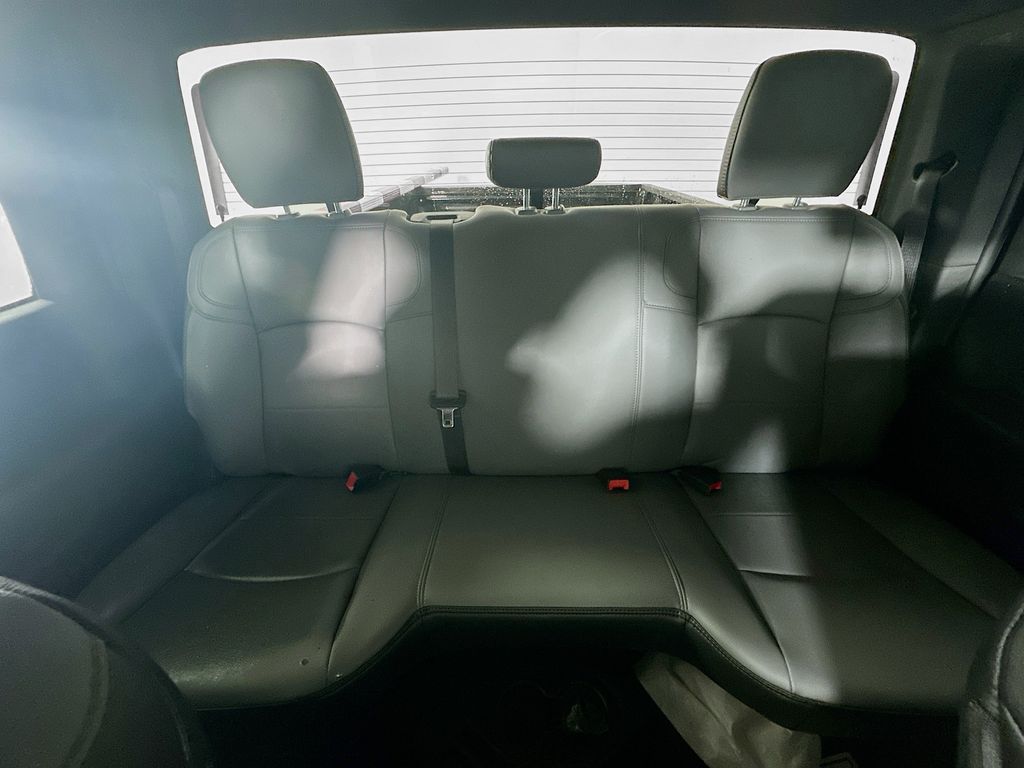 New 2025 Black Ram Tradesman image 11