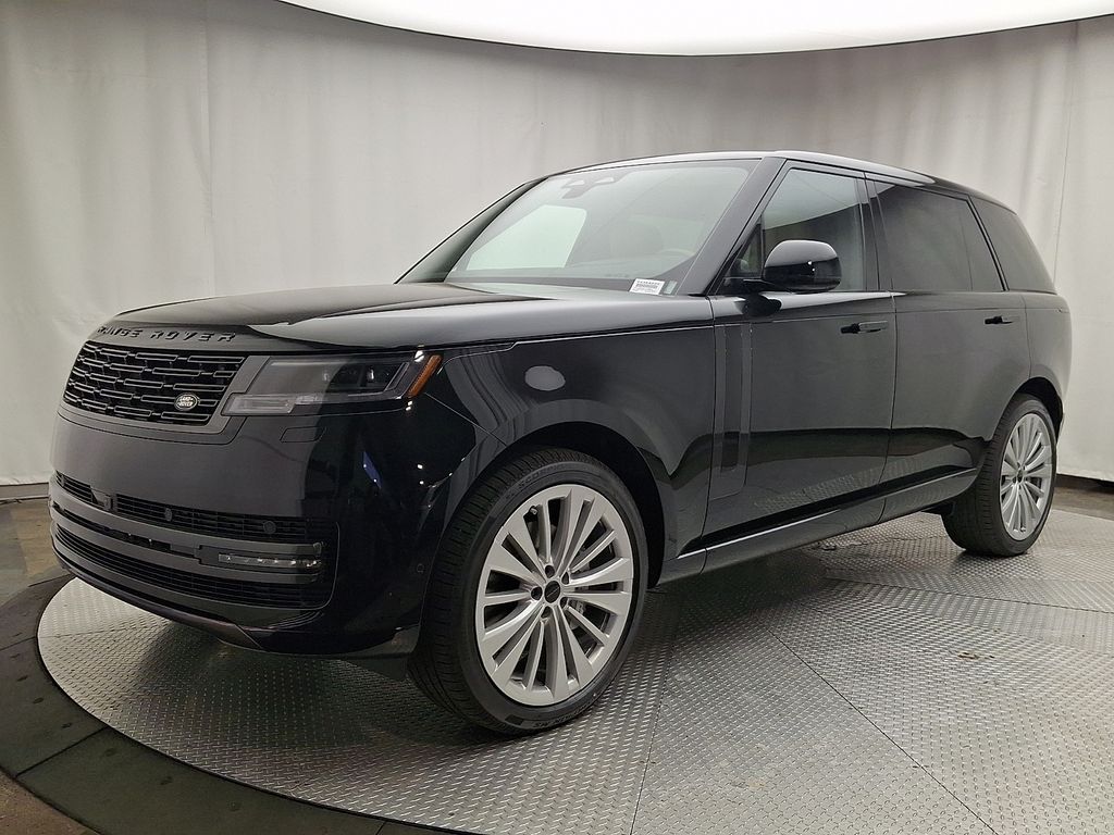 Thumbnail: 2026 Land Rover Range Rover - 1