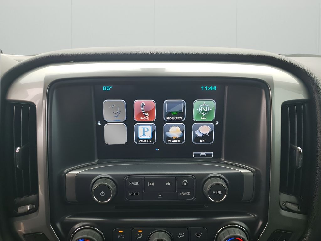 Used Car 2016 Chevrolet Silverado 1500  Lt For Sale Under $25,000 In Austin, Texas