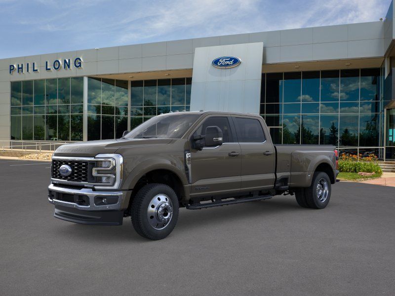 2026 Ford F-450SD Lariat 