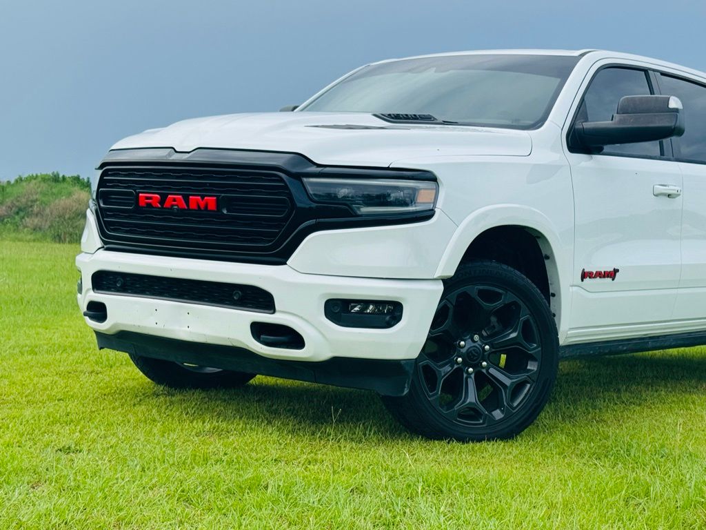 2023 RAM 1500 Limited Crew Cab 4WD
