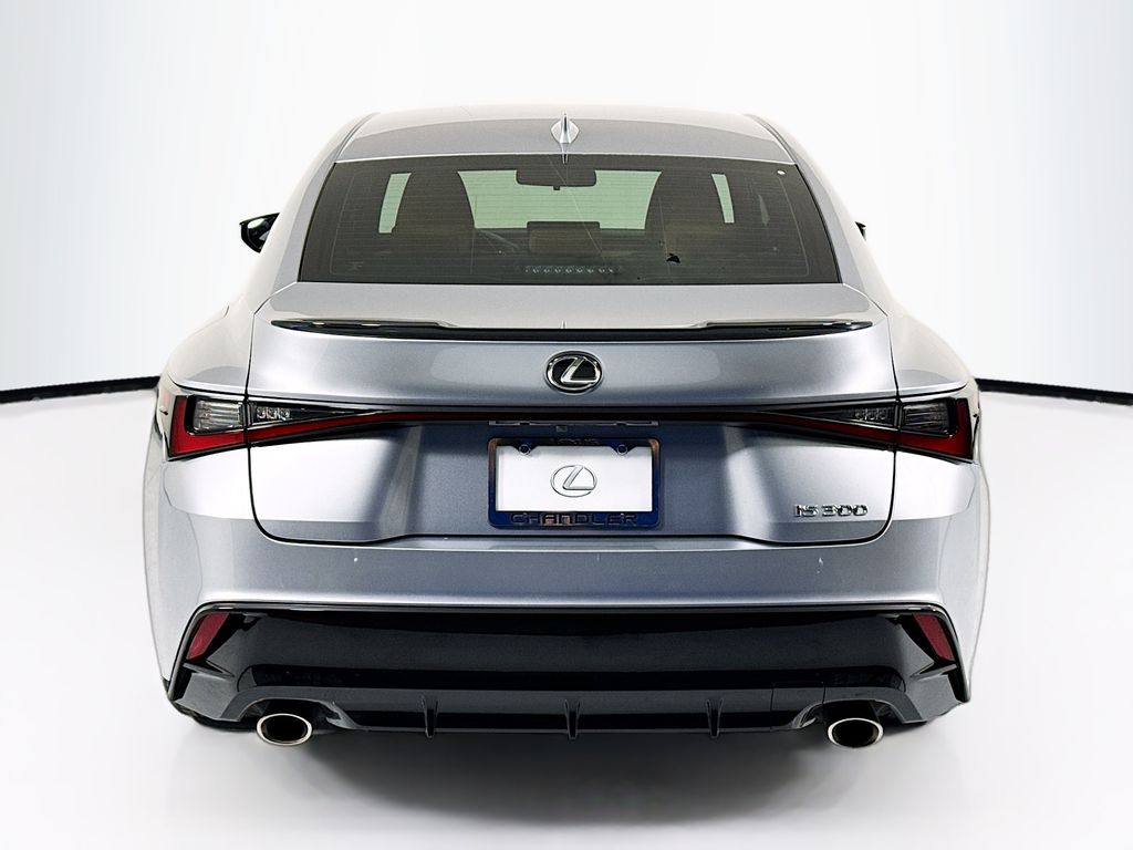 Thumbnail: 2025 Lexus IS - 6