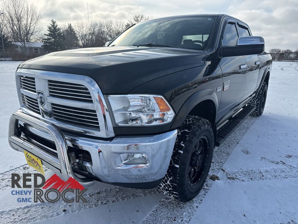 2010 Dodge RAM 2500 Laramie Crew Cab 4WD