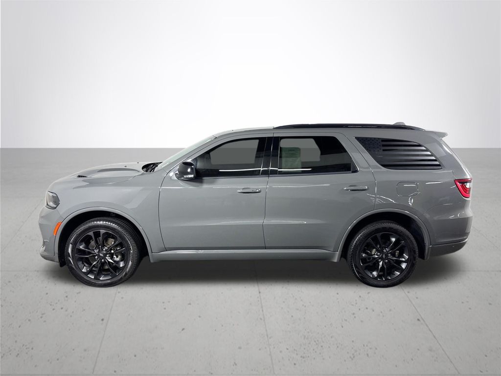 2022 Dodge Durango GT Plus