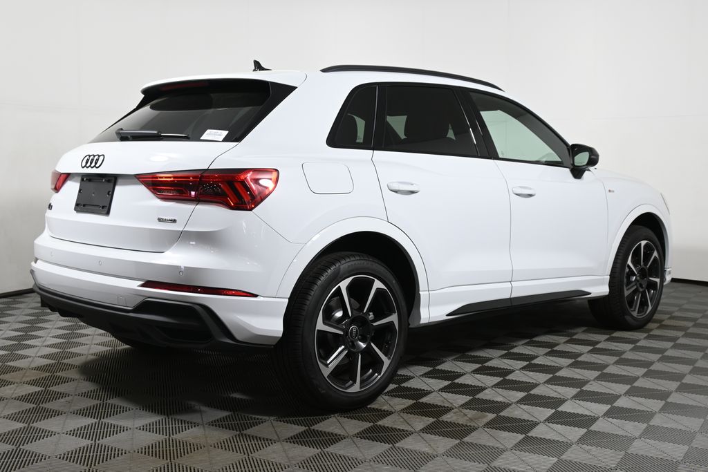 2025 Audi Q3  7