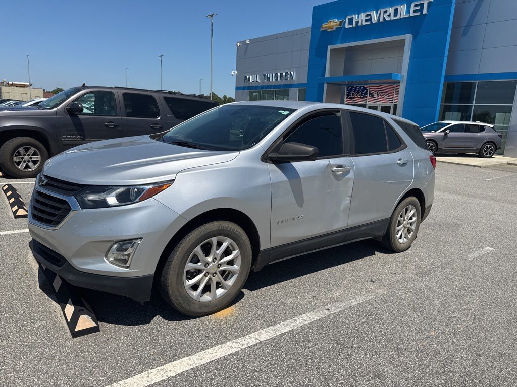 2020 Chevrolet Equinox 1.5T LS FWD