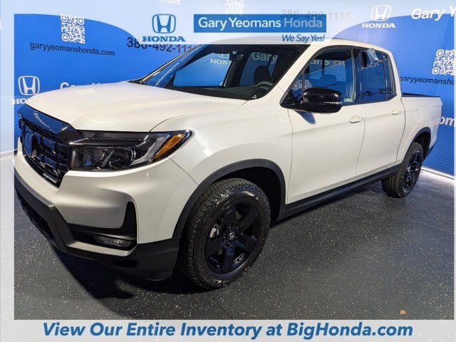 2026 Honda Ridgeline