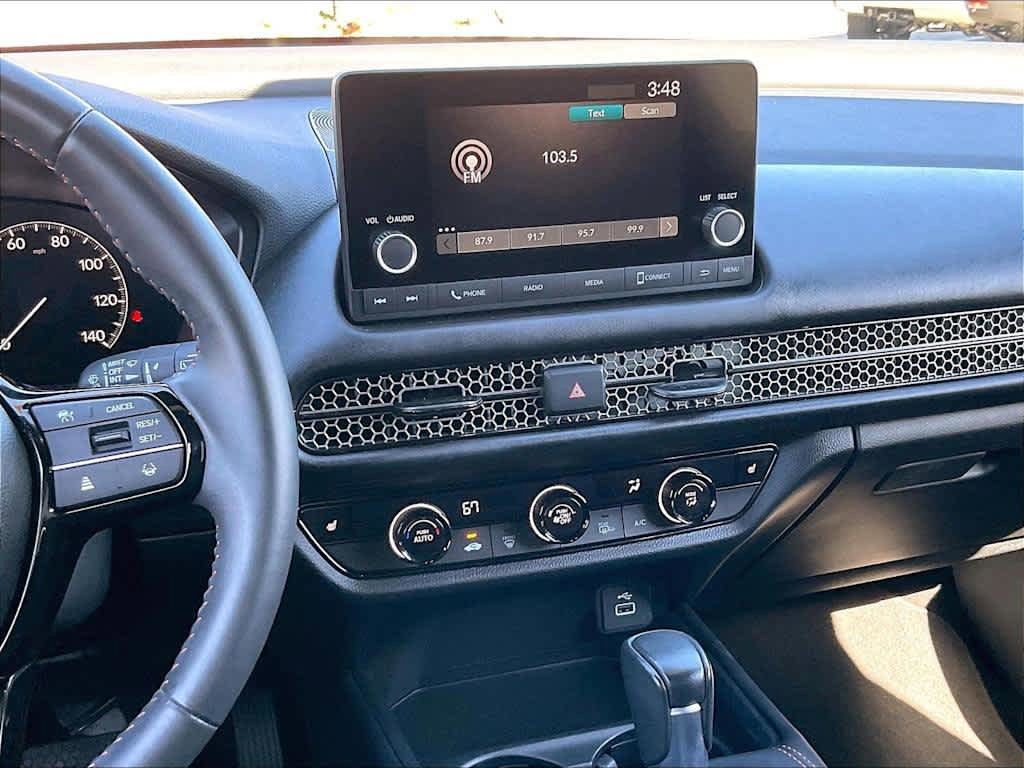 2023 Honda HR-V — photo 18