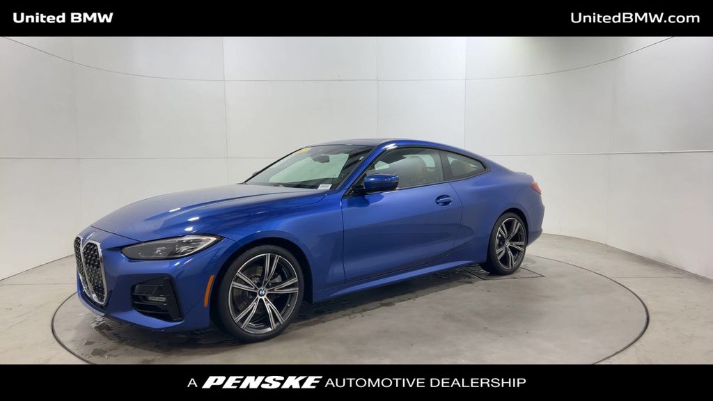 Thumbnail: 2023 BMW 4 Series - 4