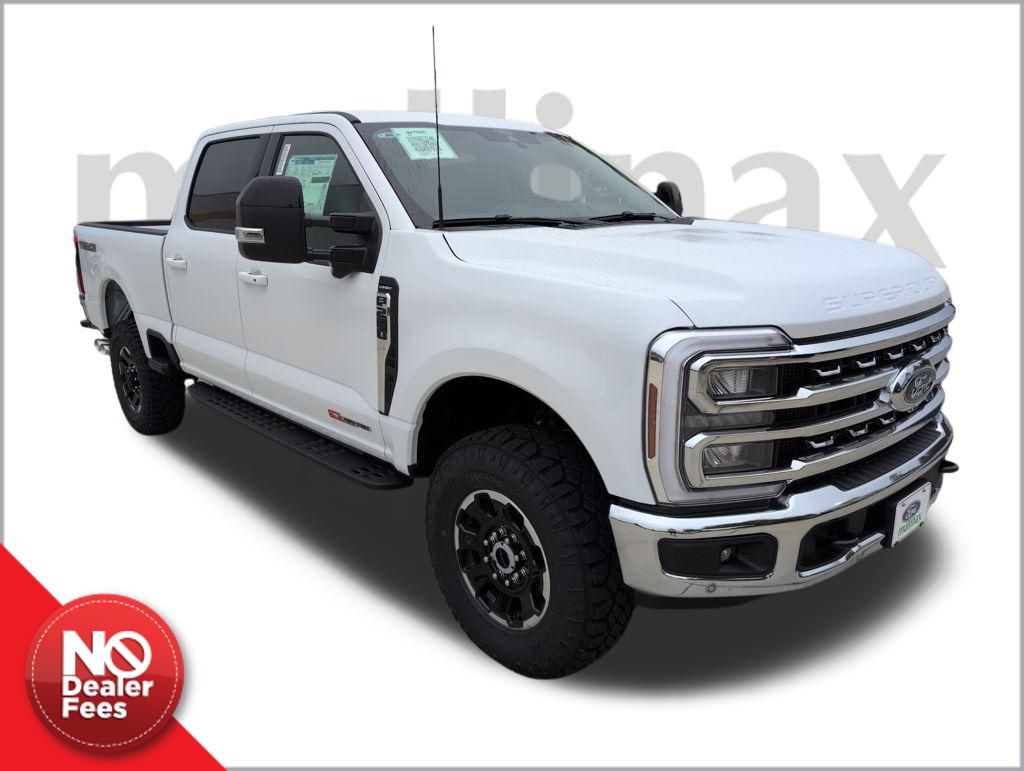 2026 Ford F-250 Super Duty Lariat's photo