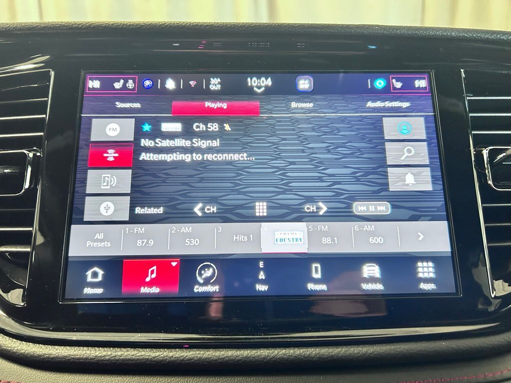 new 2026 Dodge Durango car, priced at $39,999