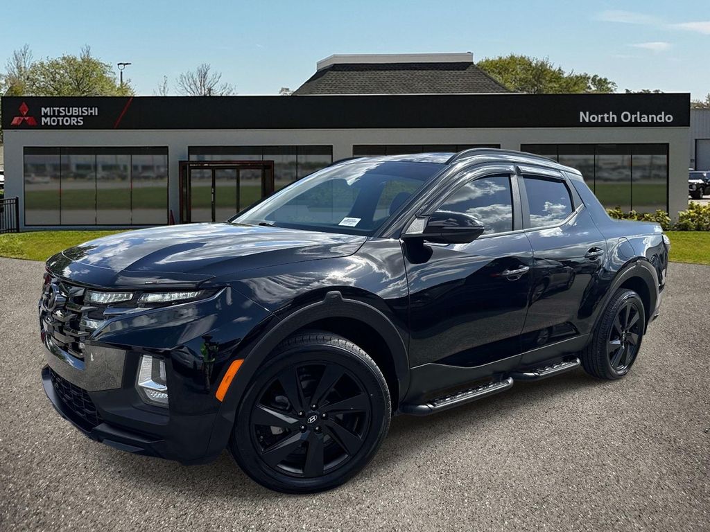 2023 Hyundai Santa Cruz Night