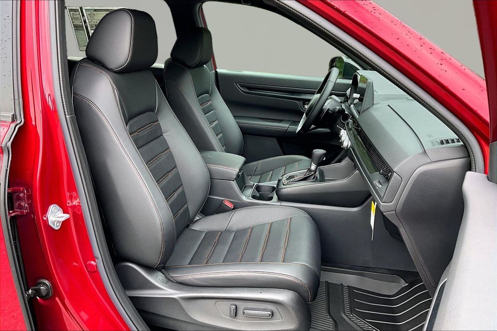 New 2026 Honda CR-V Hybrid SUV