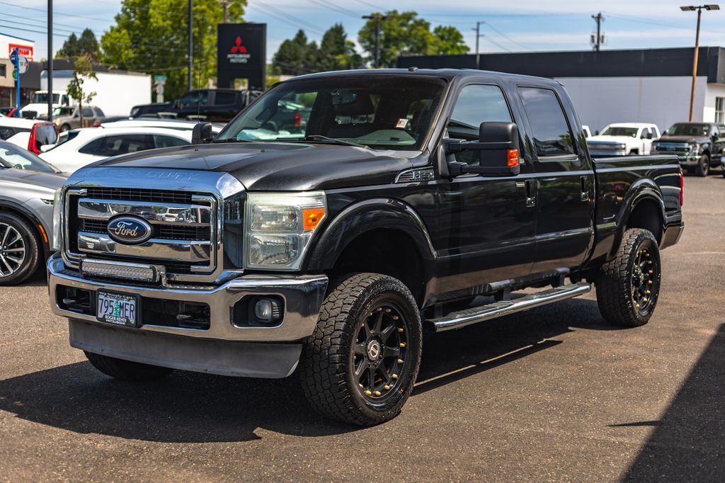 2011 Ford F-250SD thumbnail 4