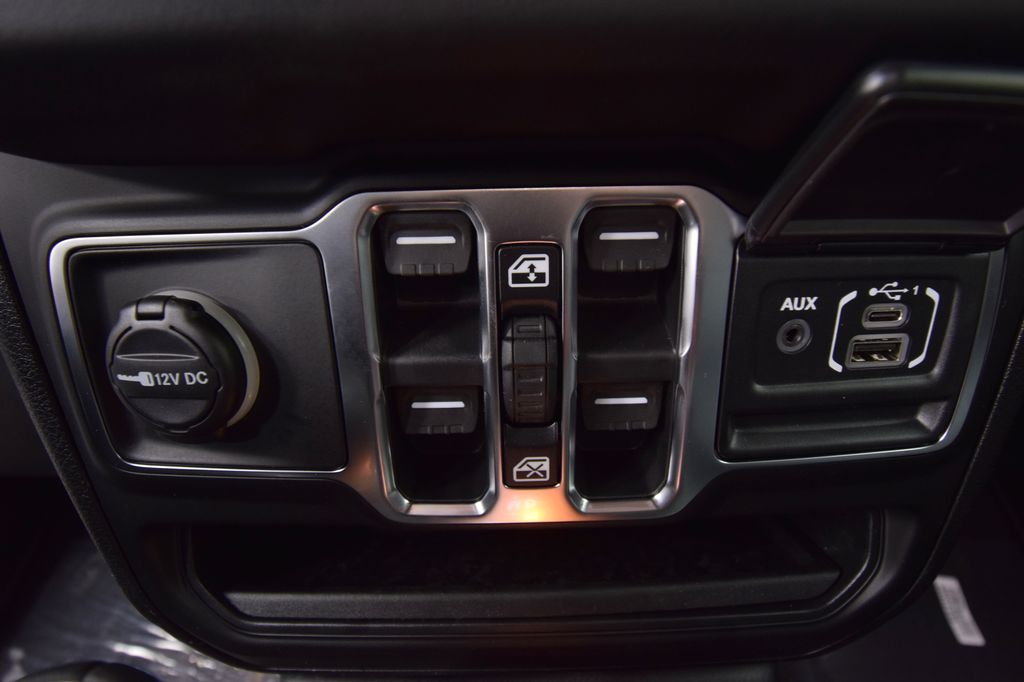 new 2026 Jeep Wrangler car, priced at $52,438