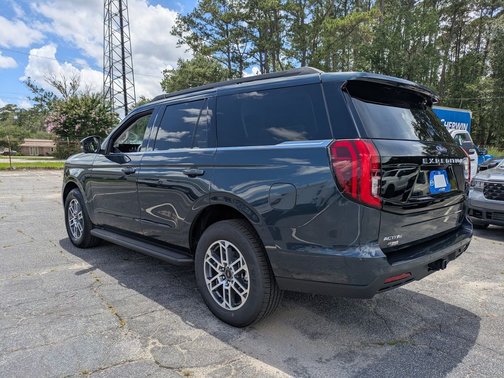2026 Ford Expedition Active