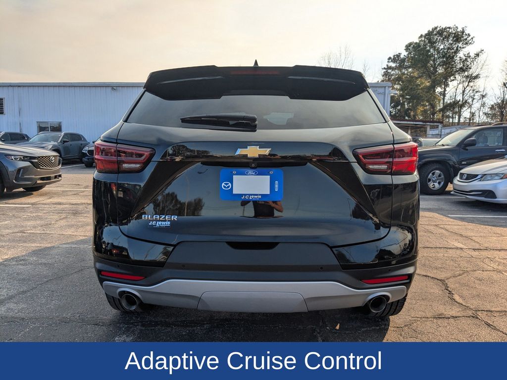 2024 Chevrolet Blazer FWD 2LT