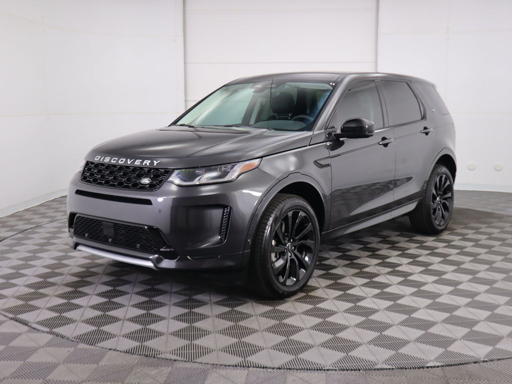 2025 Land Rover Discovery Sport S -
                Phoenix, AZ