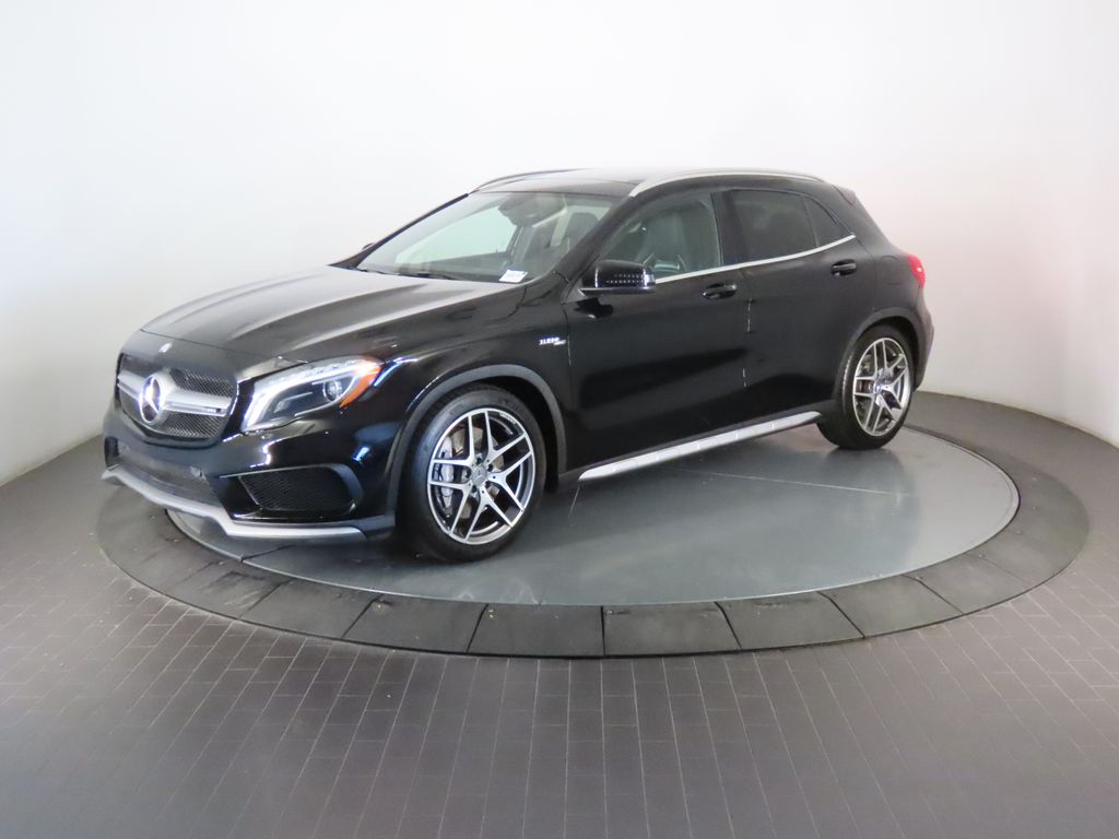 2015 Mercedes-Benz GLA 45 AMG -
                  Santa Clara, CA