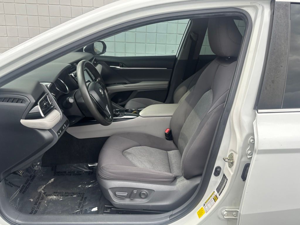 Used 2020 Toyota Camry Sedan