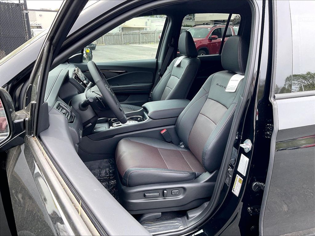 2026 Honda Ridgeline — photo 11