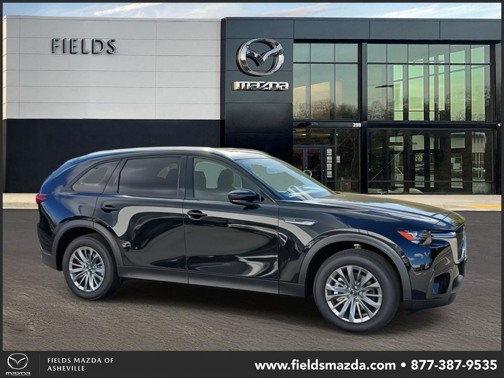 2025 Mazda CX-90 3.3 Turbo Preferred AWD