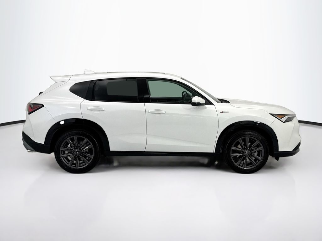 Thumbnail: 2026 Acura ADX - 4