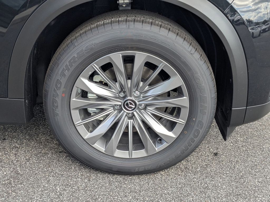 2025 Mazda CX-90 3.3 Turbo Preferred Package