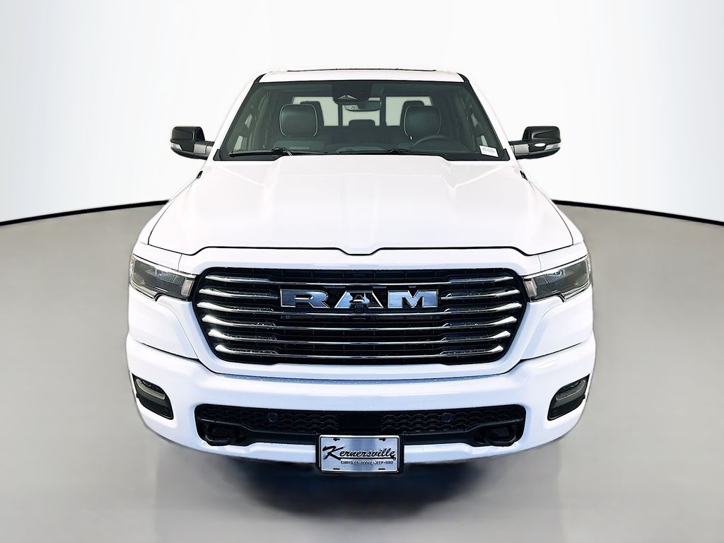 New 2026 White Ram Laramie 12in image 2