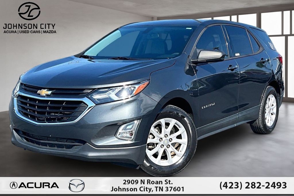 2019 Chevrolet Equinox photo 1