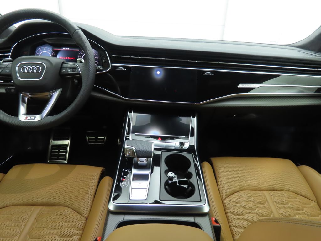 2022 Audi RS Q8 4.0T 13