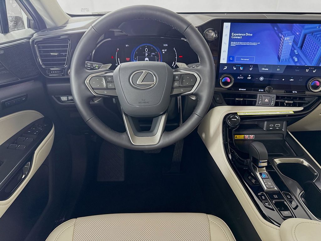 Thumbnail: 2025 Lexus NX - 19