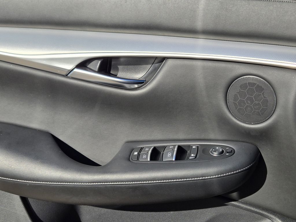 used 2021 INFINITI QX50 car, priced at $20,942