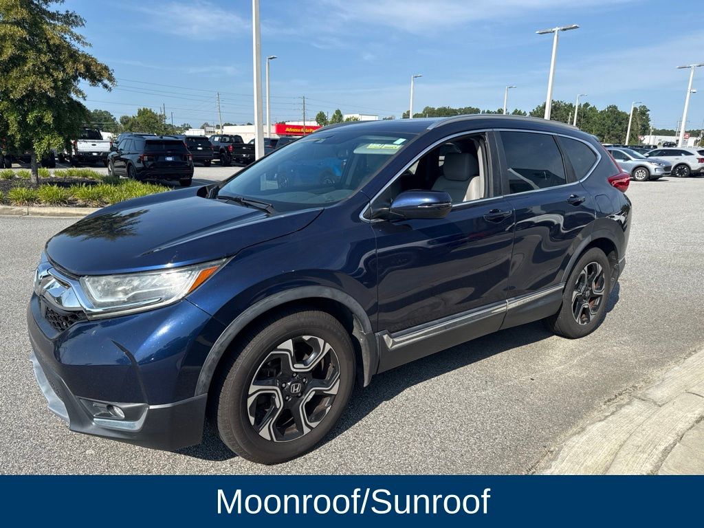 2017 Honda CR-V Touring