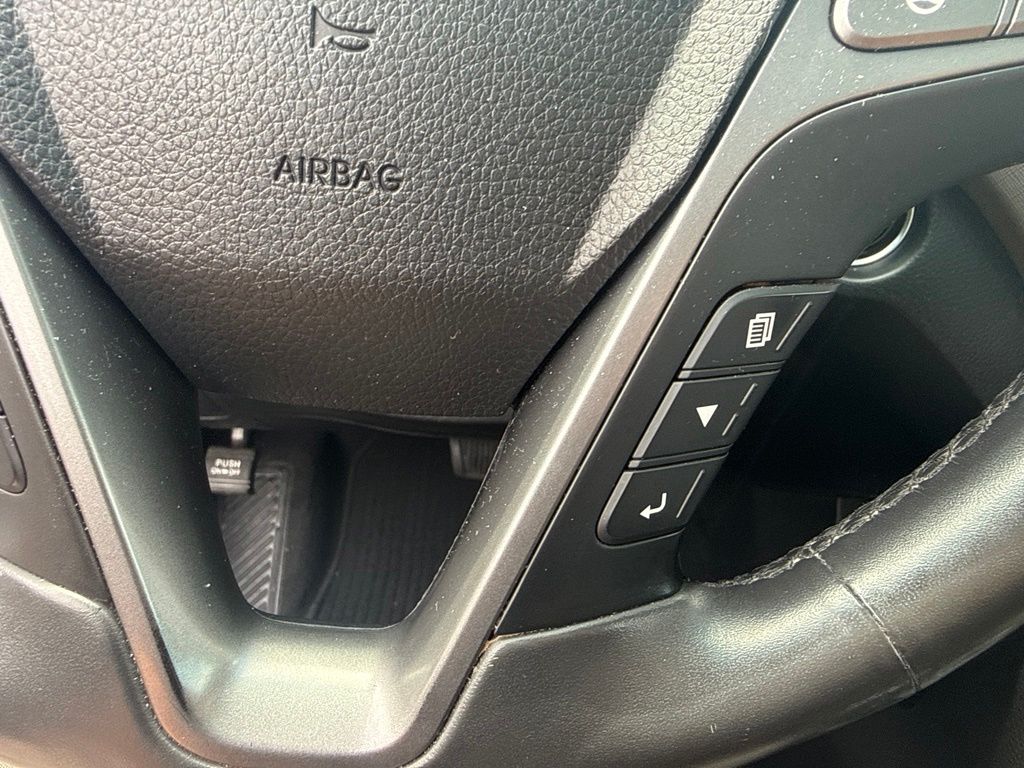 Used 2015 Gray Hyundai Limited image 23