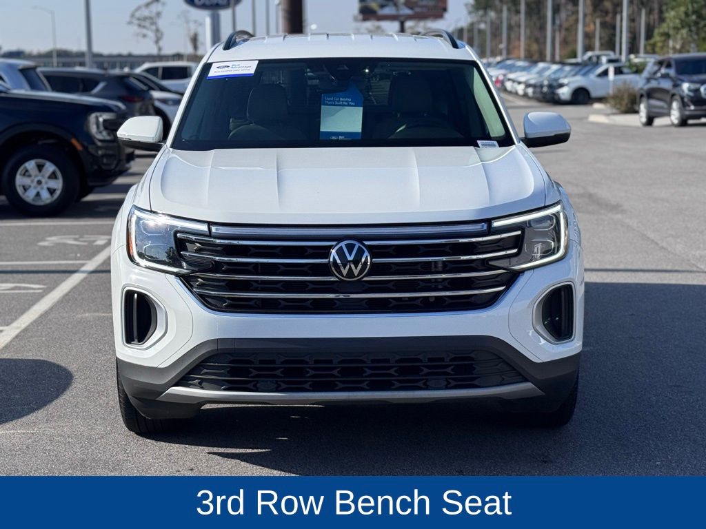 2024 Volkswagen Atlas 2.0T SE