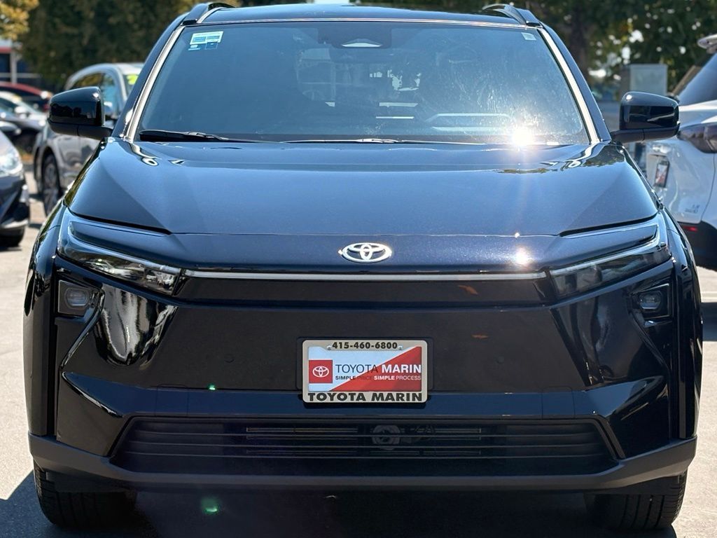 New 2026 Toyota bZ SUV