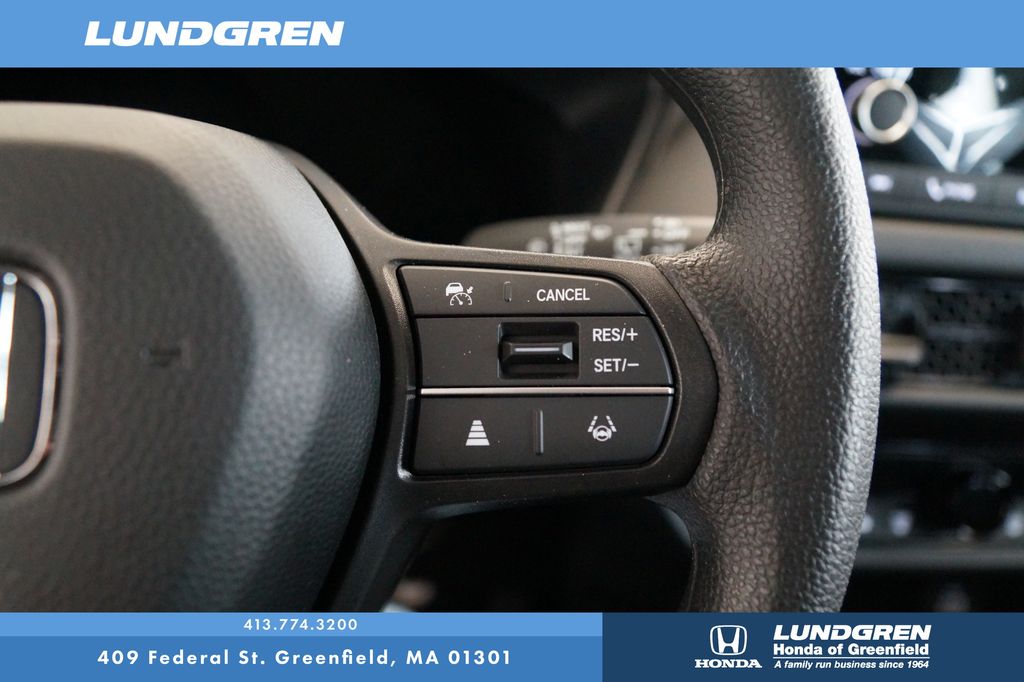 Used 2024 Honda HR-V SUV