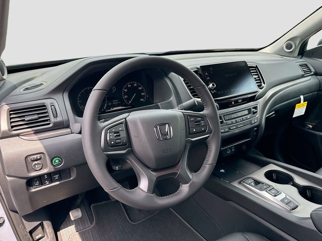 2025 Honda Ridgeline RTL 9