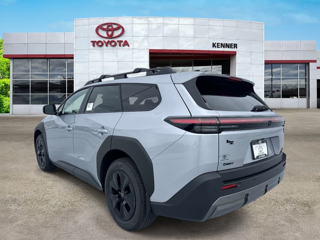2026 Toyota bZ Woodland  Gray at Toyota of Kenner
