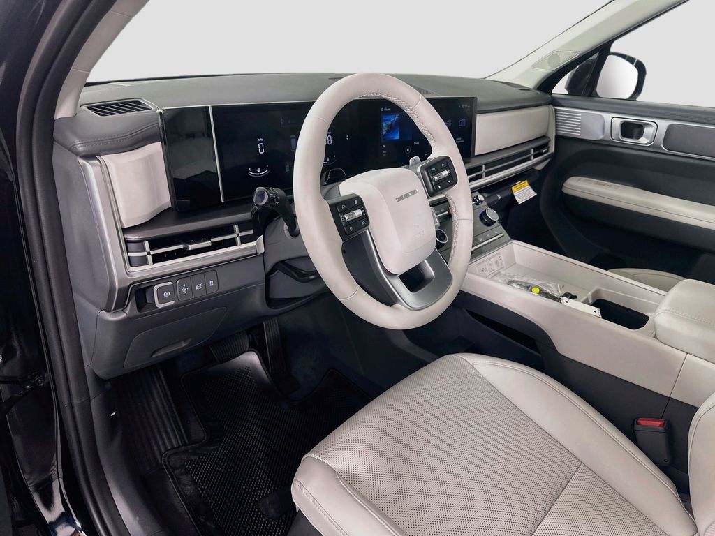 Thumbnail: 2027 Hyundai Santa Fe - 9