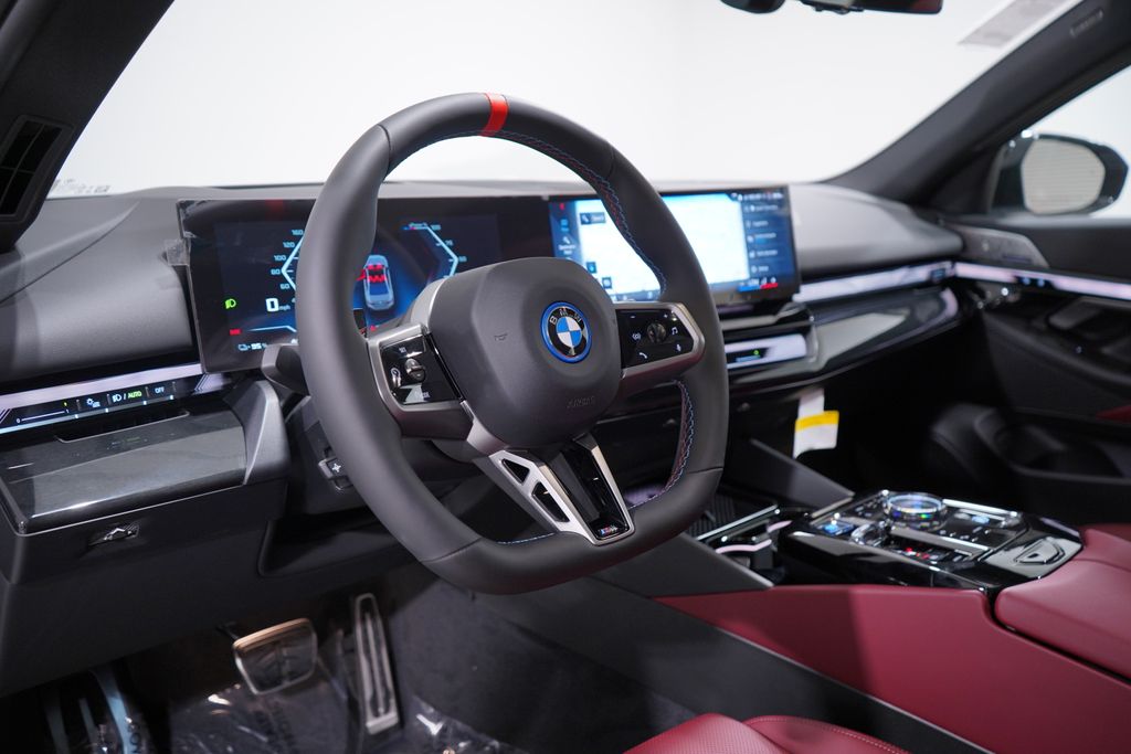 2024 BMW i5 M60 6