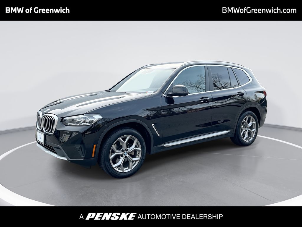 Thumbnail: 2023 BMW X3 - 1