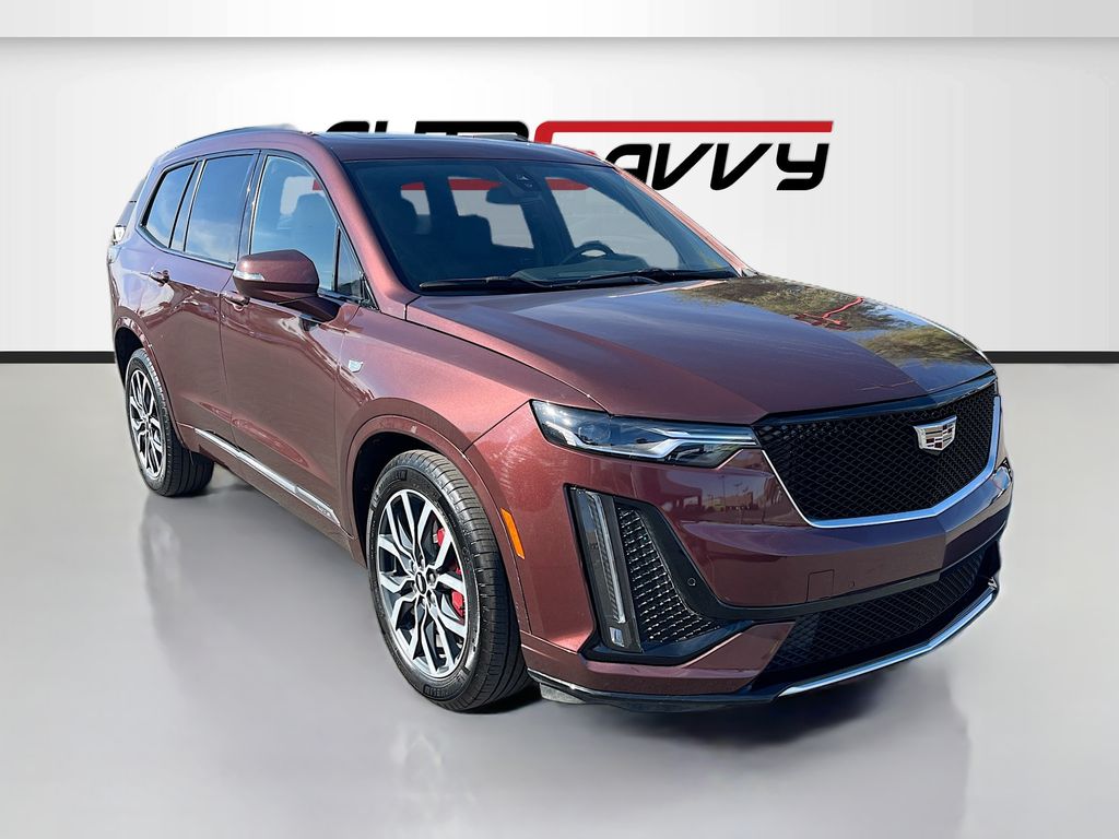 2022 Cadillac XT6 Sport Auto 4WD's photo