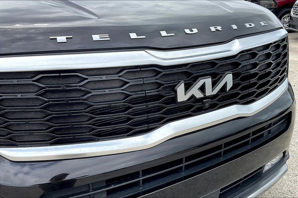 Used 2022 Kia Telluride SX 4D Sport Utility