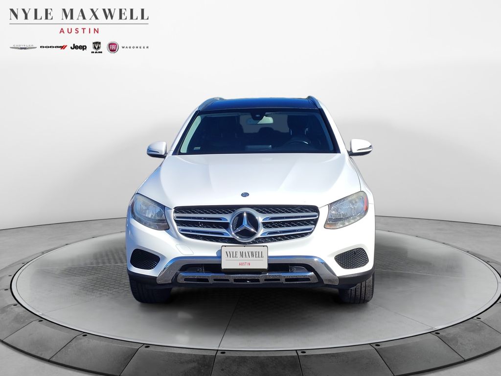 Used Car 2016 Mercedes-benz Glc  Glc 300 For Sale Under $20,000 In Austin, Texas