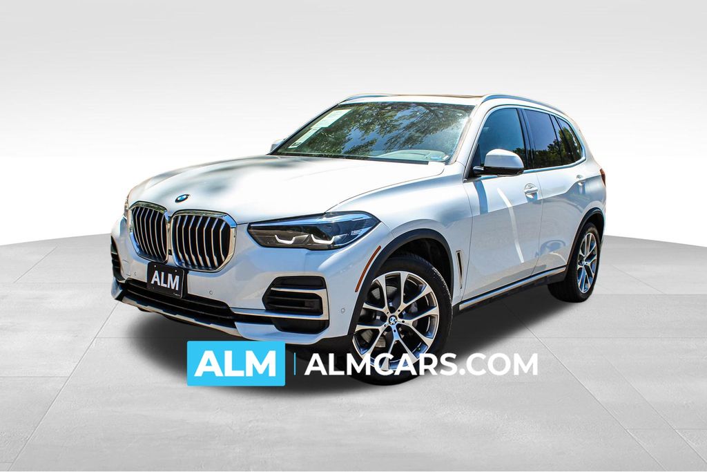 2022 BMW X5 sDrive40i