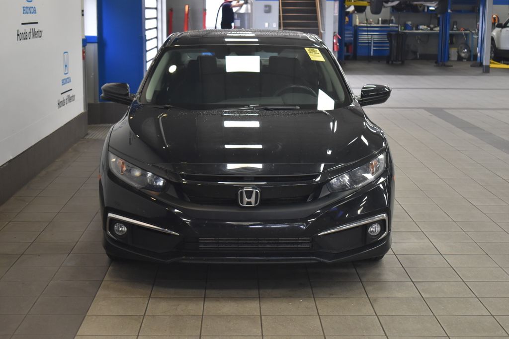 2020 Honda Civic EX 2